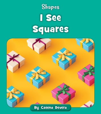 I See Squares by Devera, Czeena