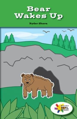 Bear Wakes Up by Shava, Ryder