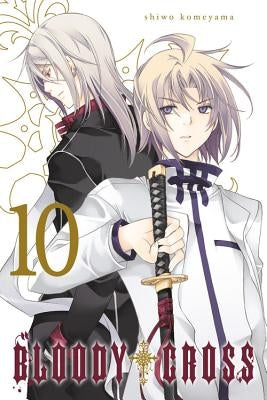 Bloody Cross, Volume 10 by Komeyama, Shiwo