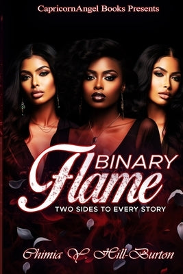 Binary Flame by Morrow, Michelle