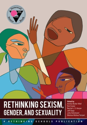 Rethinking Sexism, Gender, and Sexuality by Butler-Wall, Annika