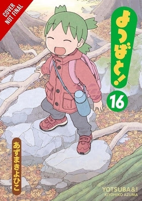 Yotsuba&!, Vol. 16 by Azuma, Kiyohiko