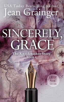 Sincerely Grace by Grainger, Jean