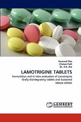 Lamotrigine Tablets by Das, Swarnali