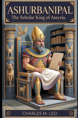 Ashurbanipal: The Scholar King of Assyria by Leo, Charles M.
