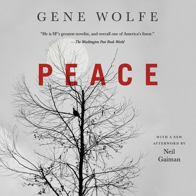 Peace by Wolfe, Gene