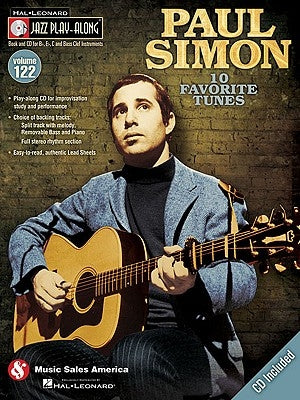 Paul Simon [With CD (Audio)] by Simon, Paul