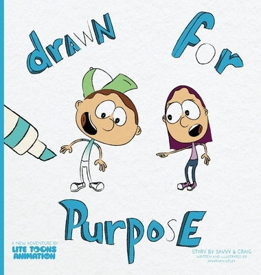 Drawn for Purpose by &. Craig, Savvy
