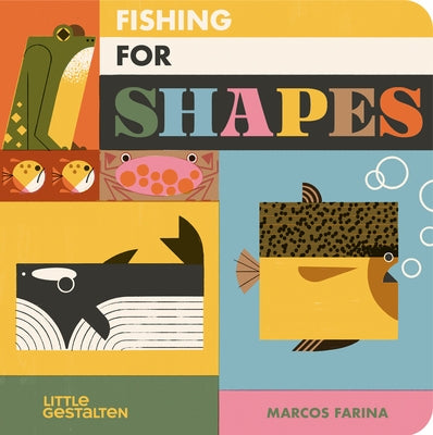 Fishing for Shapes by Gestalten, Little