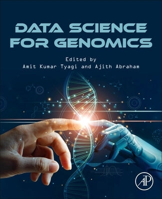 Data Science for Genomics by Tyagi, Amit Kumar