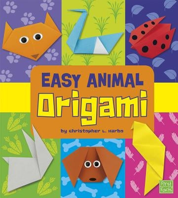 Easy Animal Origami by Harbo, Christopher L.