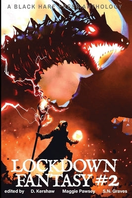 Lockdown Fantasy #2 by Kerhsaw, D.