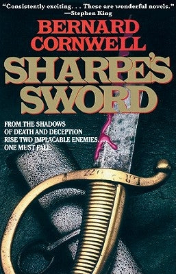 Sharpe's Sword by Cornwell, Bernard