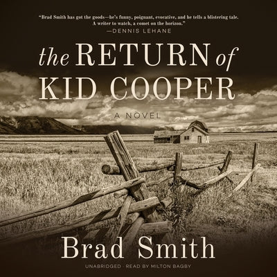 The Return of Kid Cooper by Smith, Brad