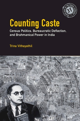Counting Caste by Vithayathil, Trina