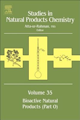 Studies in Natural Products Chemistry: Volume 35 by Rahman, Atta-Ur