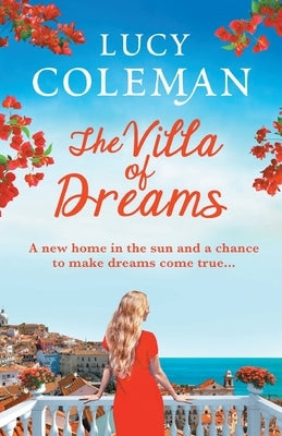 The Villa of Dreams by Coleman, Lucy