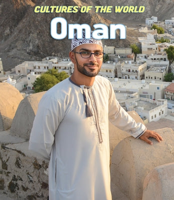 Oman by Orr, Tamra B.