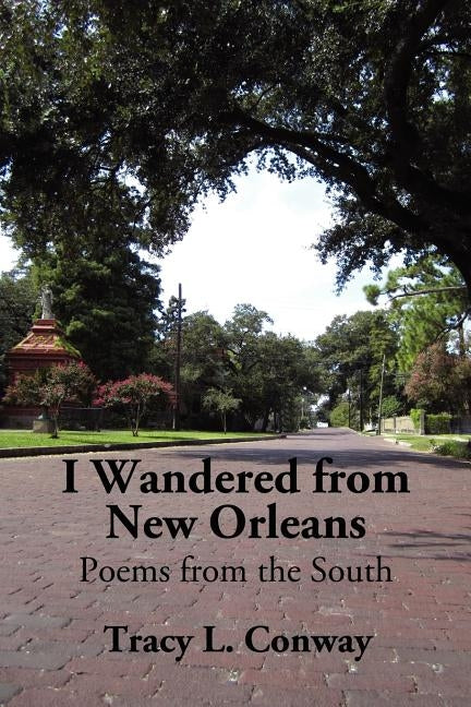I Wandered From New Orleans: Poems from the South by Conway, Tracy L.