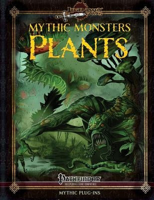 Mythic Monsters: Plants by Welham, Mike D.