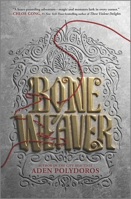 Bone Weaver by Polydoros, Aden