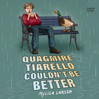 Quagmire Tiarello Couldn't Be Better by Larsen, Mylisa