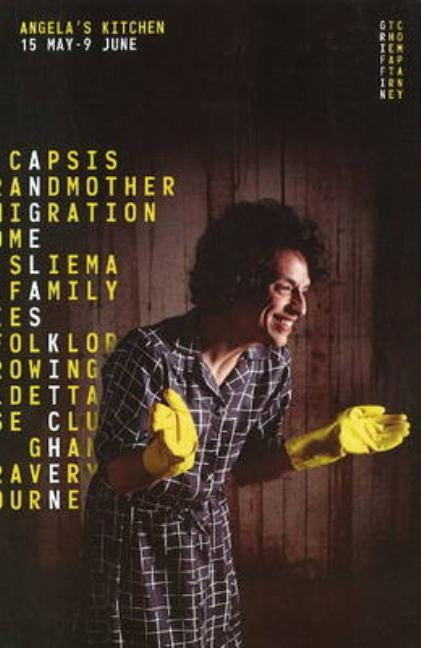 Angela's Kitchen by Capsis, Paul