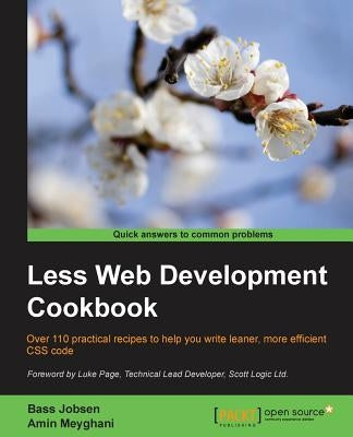 Less Web Development Cookbook by Jobsen, Bass