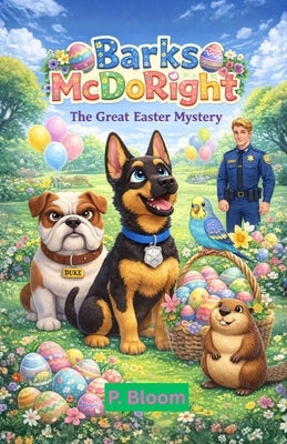 Barks McDoRight: The Great Easter Mystery by Bloom, P.