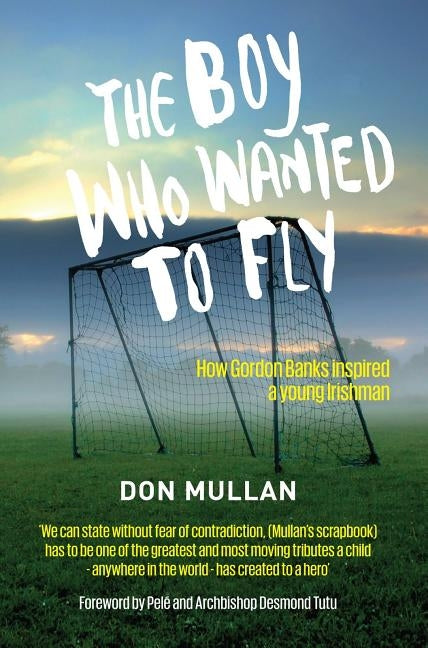 The Boy Who Wanted to Fly by Mullan, Don