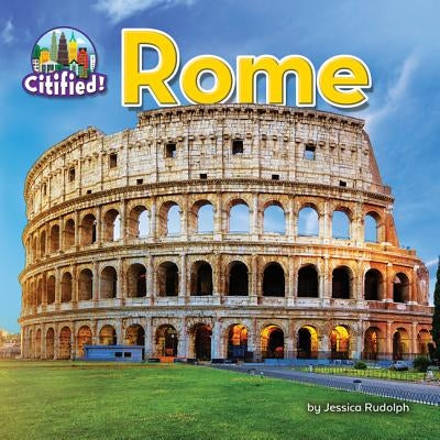 Rome by Rudolph, Jessica