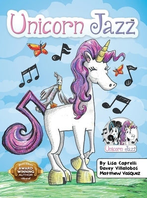 Unicorn Jazz by Caprelli, Lisa
