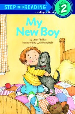 My New Boy by Phillips, Joan
