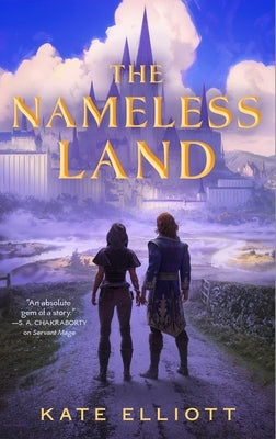 The Nameless Land by Elliott, Kate