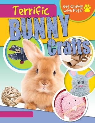 Terrific Bunny Crafts by Yates, Jane