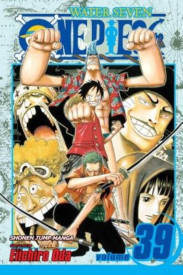 One Piece, Vol. 39: Volume 39 by Oda, Eiichiro