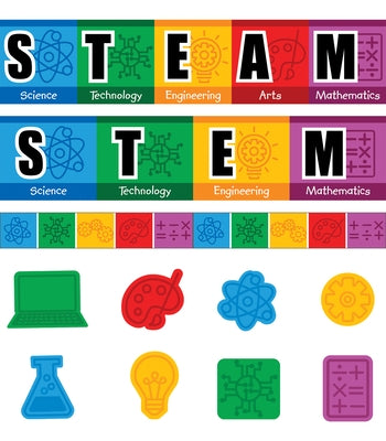 Steam by Carson Dellosa Education