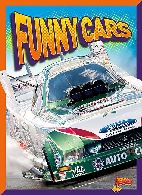 Funny Cars by Caswell, Deanna