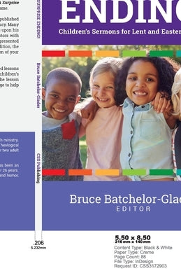 A Surprise Ending!: Children's Sermons for Lent and Easter, Cycle B by Batchelor-Glader, Bruce