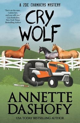 Cry Wolf by Dashofy, Annette