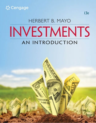 Investments: An Introduction by Mayo, Herbert B.