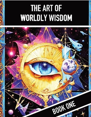 The Art of Worldly Wisdom, Book One: A Machiavellian Interpretation of Strategies for Success [Mystic Eye, Economy Ed.] by Imre, Alia