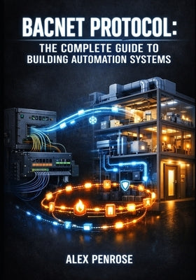 Bacnet Protocol: THE COMPLETE GUIDE TO BUILDING AUTOMATION SYSTEMS: HVAC Control, Lighting, Access Control, and Multi-Vendor Integration with BACnet/I by Penrose, Alex