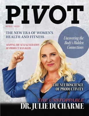 PIVOT Magazine Issue 10 by Miller, Jason