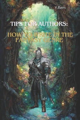 Tips for Authors: How to Write in the Fantasy Genre by Rem, Yuriy