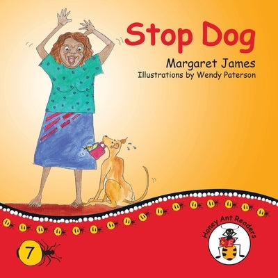 Stop Dog by James, Margaret