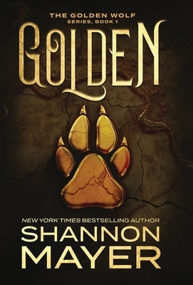 Golden by Mayer, Shannon