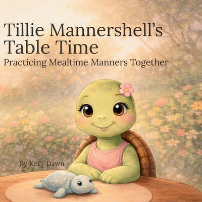 Tillie Mannershell's Table Time: Practicing Mealtime Manners Together by Dawn, Kelly