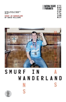 Smurf in Wanderland by Williams, David