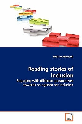 Reading stories of inclusion by Azzopardi, Andrew